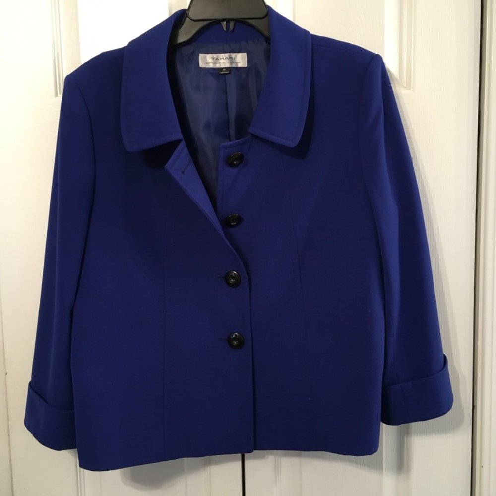 Tahari ASL Women's Blazer